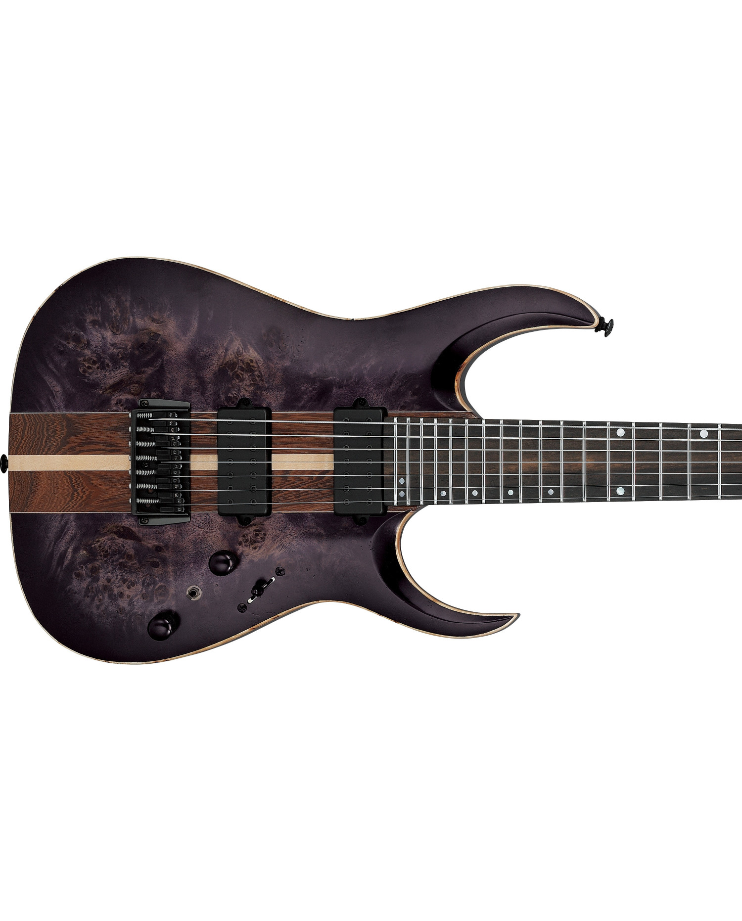 Ibanez RGA217P1PB-DRL - Chitara Electrica Cu Husa