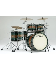 Tama BE52ZBSQ-JQB Starclassic Bubinga - Set tobe Tama - 1