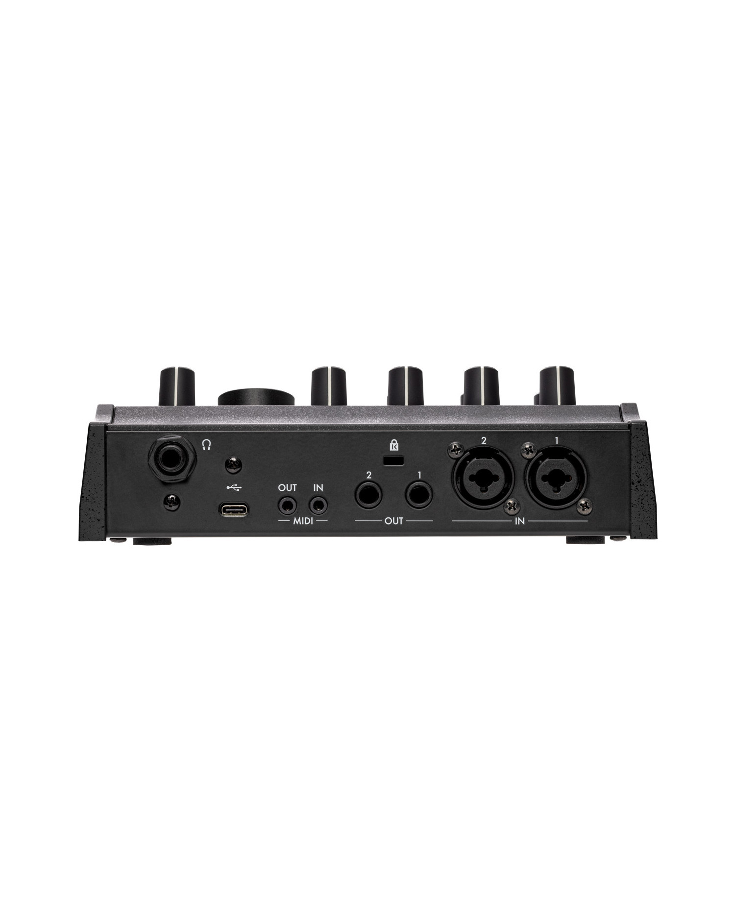KORG MICROAUDIO722 - INTERFATA AUDIO
