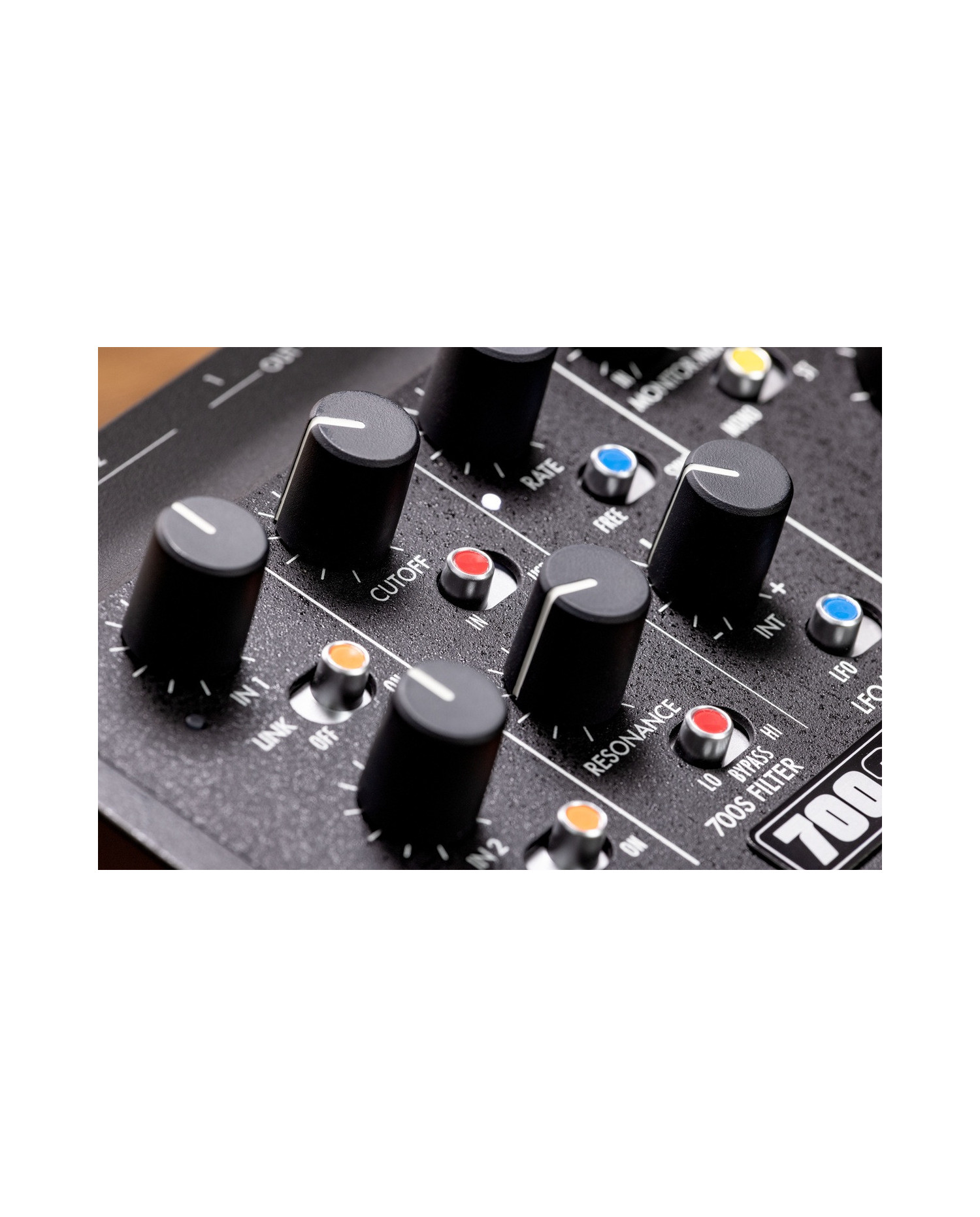 KORG MICROAUDIO722 - INTERFATA AUDIO