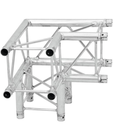 DSE Stage DecoTruss DT4 3-Way Corner 90° - Colt tridirectional 90 grade