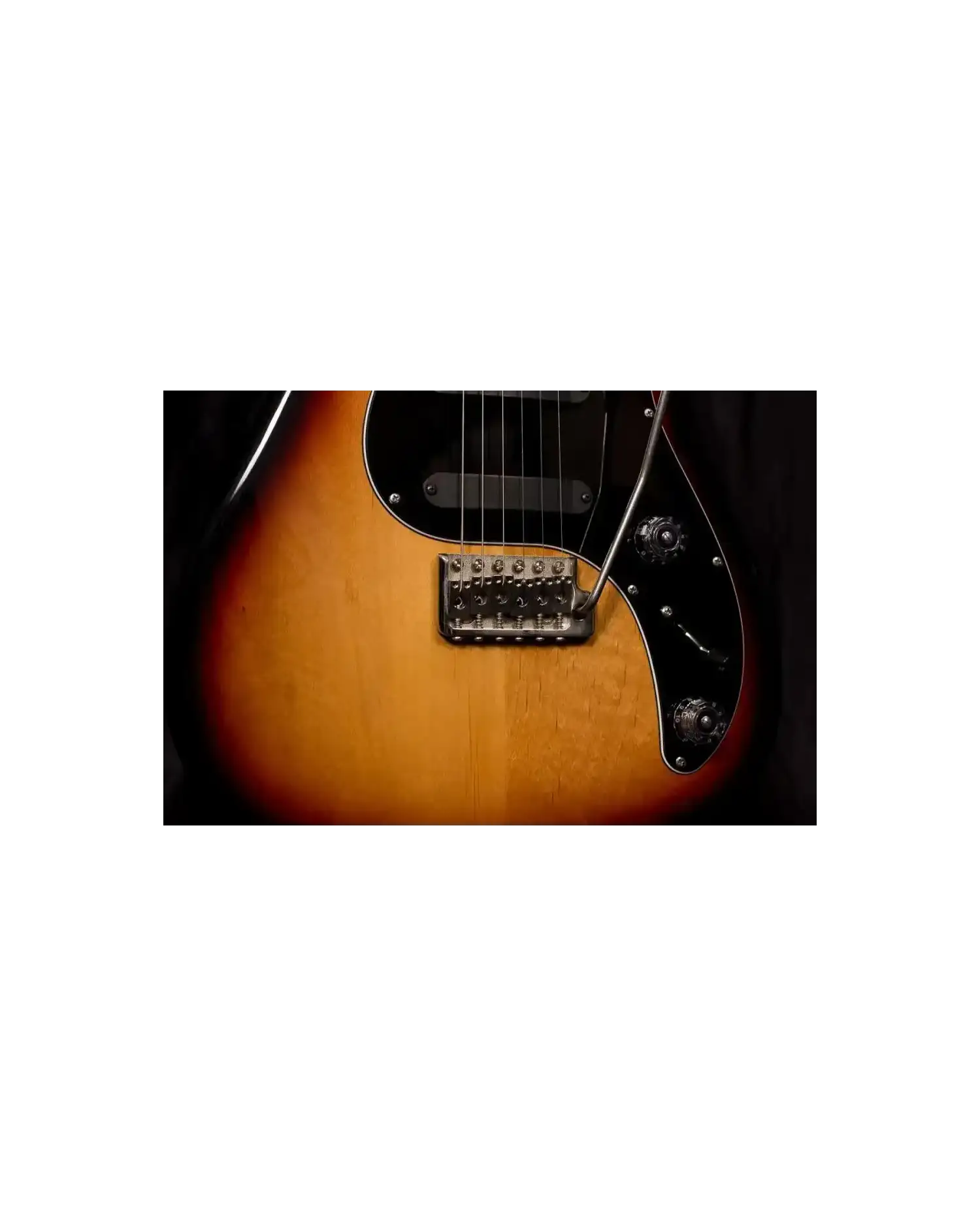 PRS DC3 Tricolor Sunburst - Chitara Electrica PRS - 4