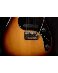 PRS DC3 Tricolor Sunburst - Chitara Electrica PRS - 4