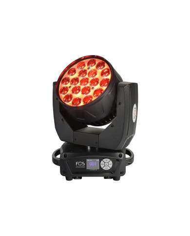 FOS Wash LED Quad III - Moving Head Wash