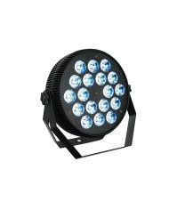 FOS Par 18x10w FLAT - Lumina Led Par
