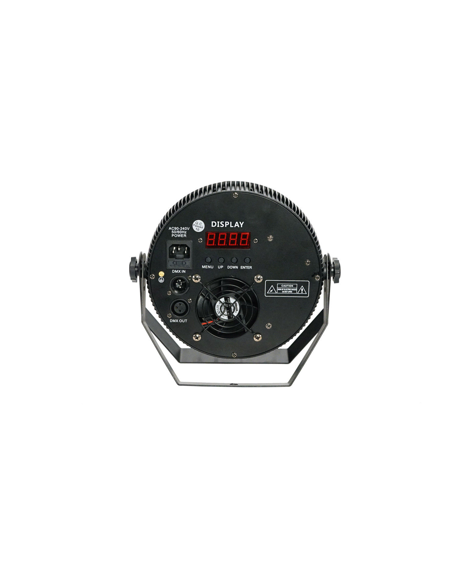 FOS Par 18x10w FLAT - Lumina Led Par