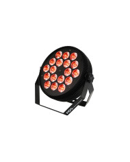 FOS Par 18x10w FLAT - Lumina Led Par