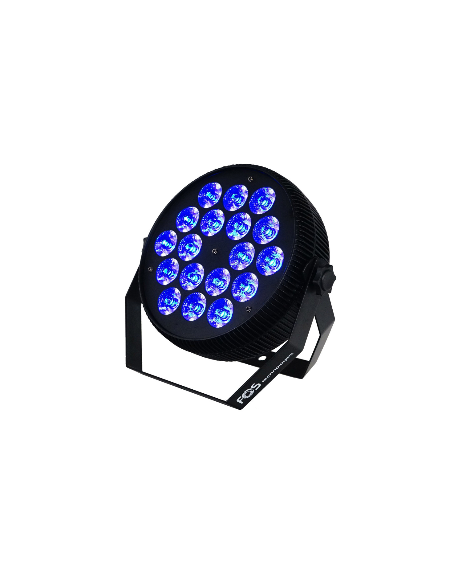FOS Par 18x10w FLAT - Lumina Led Par