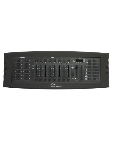 FOS DMX Operator - Controller DMX
