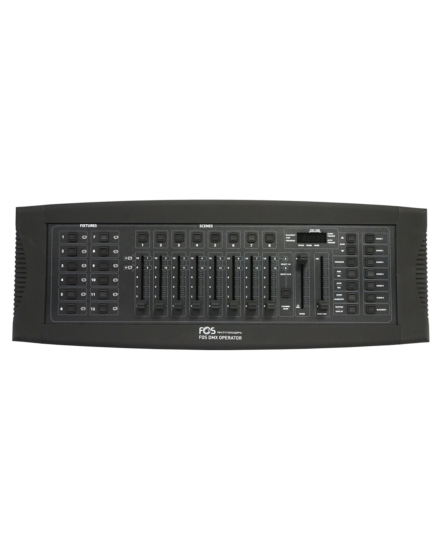 FOS DMX Operator - Controller DMX