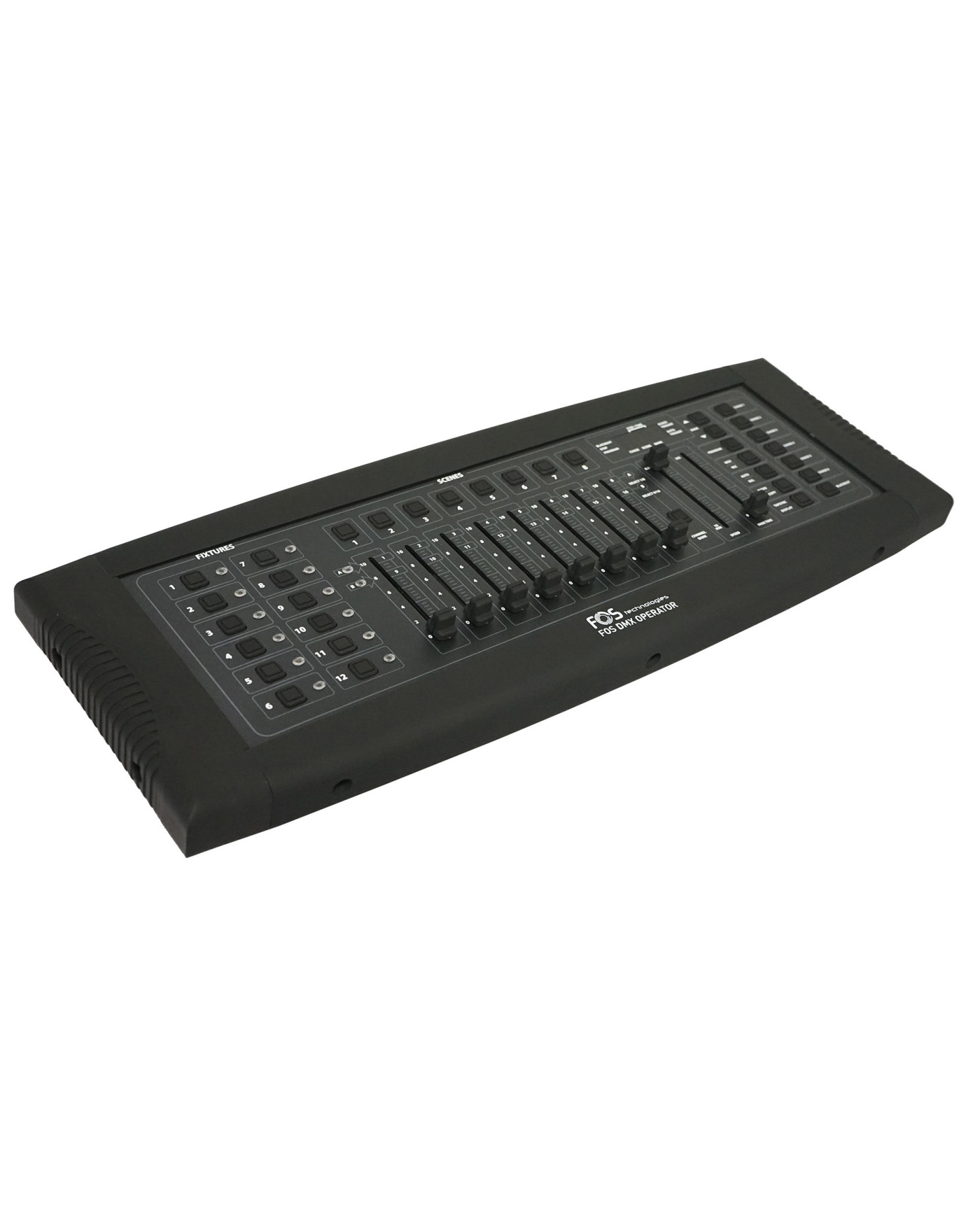 FOS DMX Operator - Controller DMX
