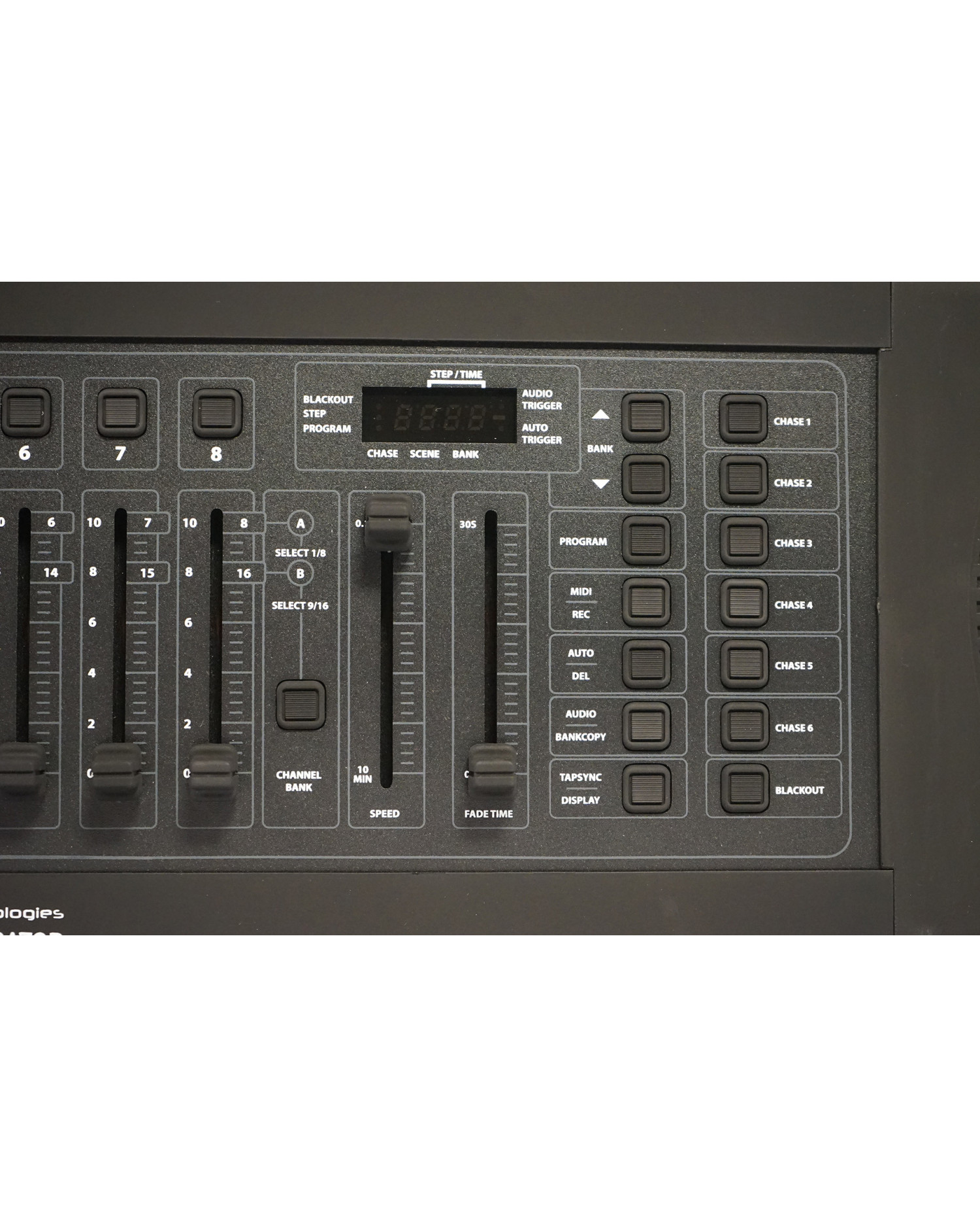 FOS DMX Operator - Controller DMX