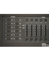 FOS DMX Operator - Controller DMX