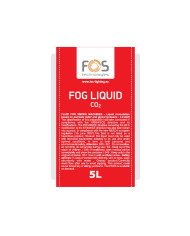 FOS Fog Liquid CO2 5L - Lichid pentru masina de fum
