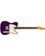 Squier Classic Vibe Bariton Custom Telecaster Purple Sparkle - Chitara electrica