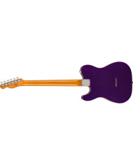 Squier Classic Vibe Bariton Custom Telecaster Purple Sparkle - Chitara electrica