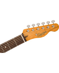 Squier Classic Vibe Bariton Custom Telecaster Purple Sparkle - Chitara electrica