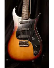 PRS DC3 Tricolor Sunburst - Chitara Electrica PRS - 5