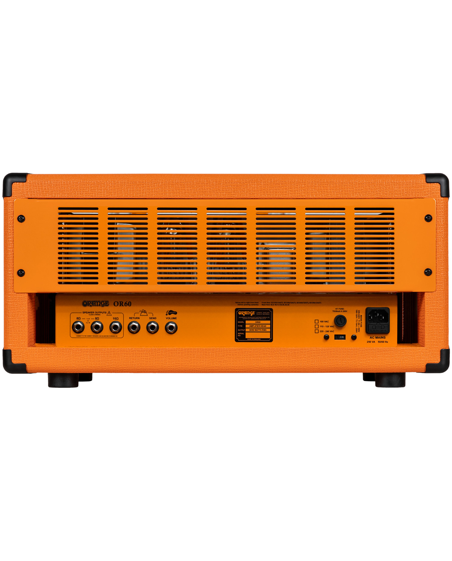 Orange OR60 Head - Amplificator chitara