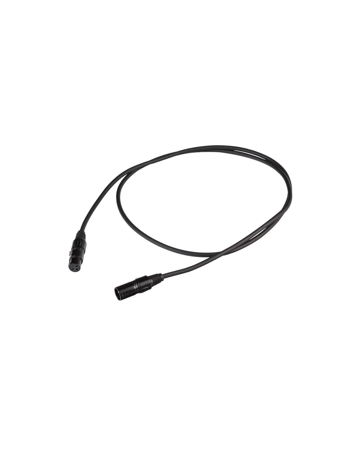 Proel BULK330LU10 - Cablu DMX 10m