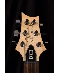 PRS DC3 Tricolor Sunburst - Chitara Electrica PRS - 6