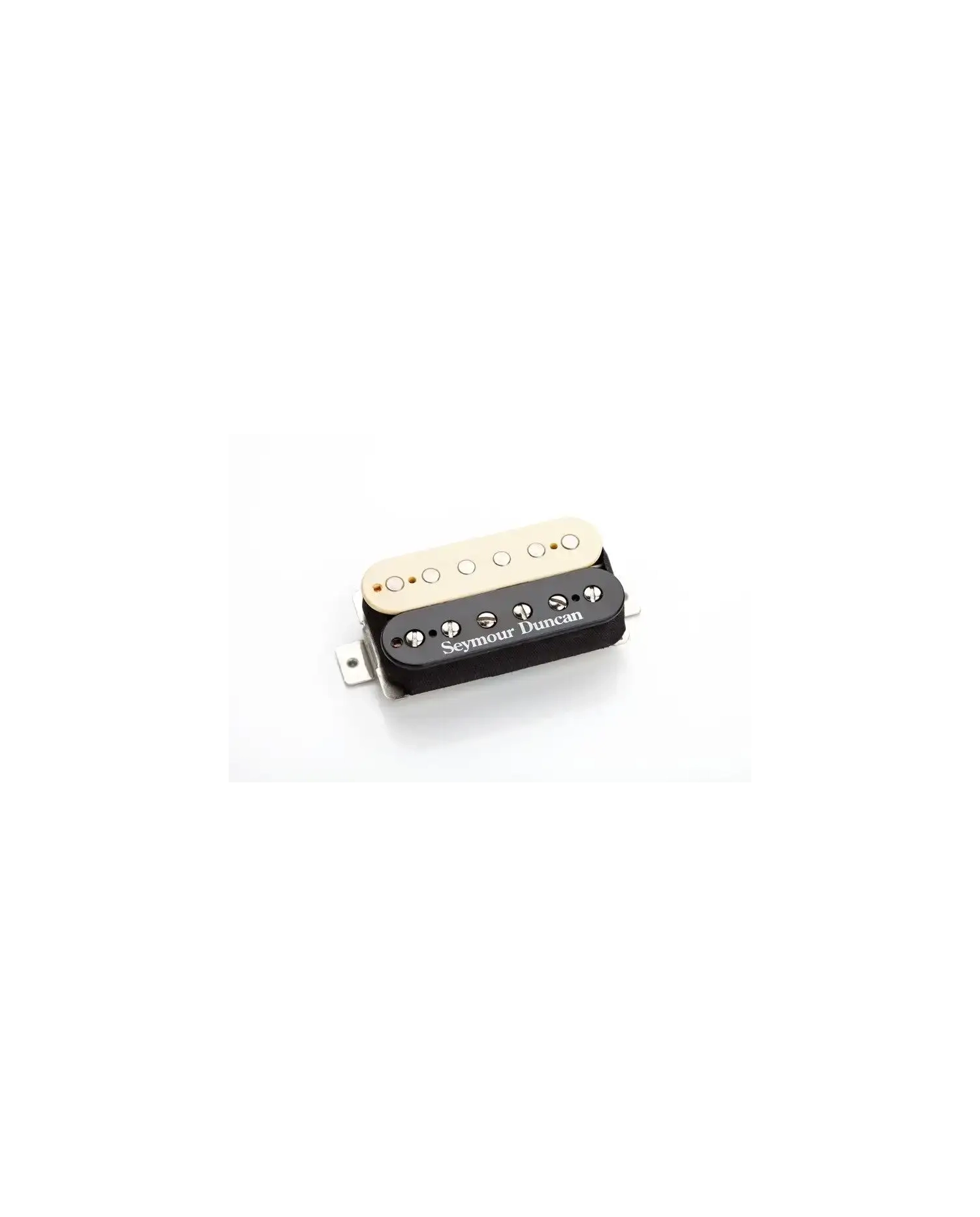Seymour Duncan SH-4 JB Model Rev Zebra - Doza Chitara Seymour Duncan - 1