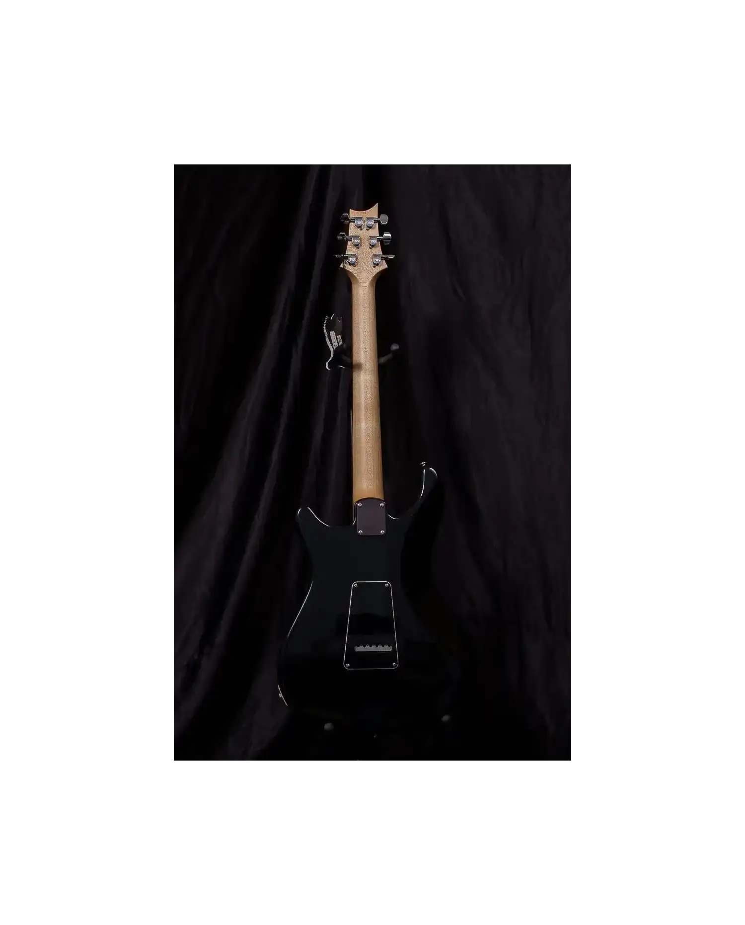 PRS DC3 Tricolor Sunburst - Chitara Electrica PRS - 7
