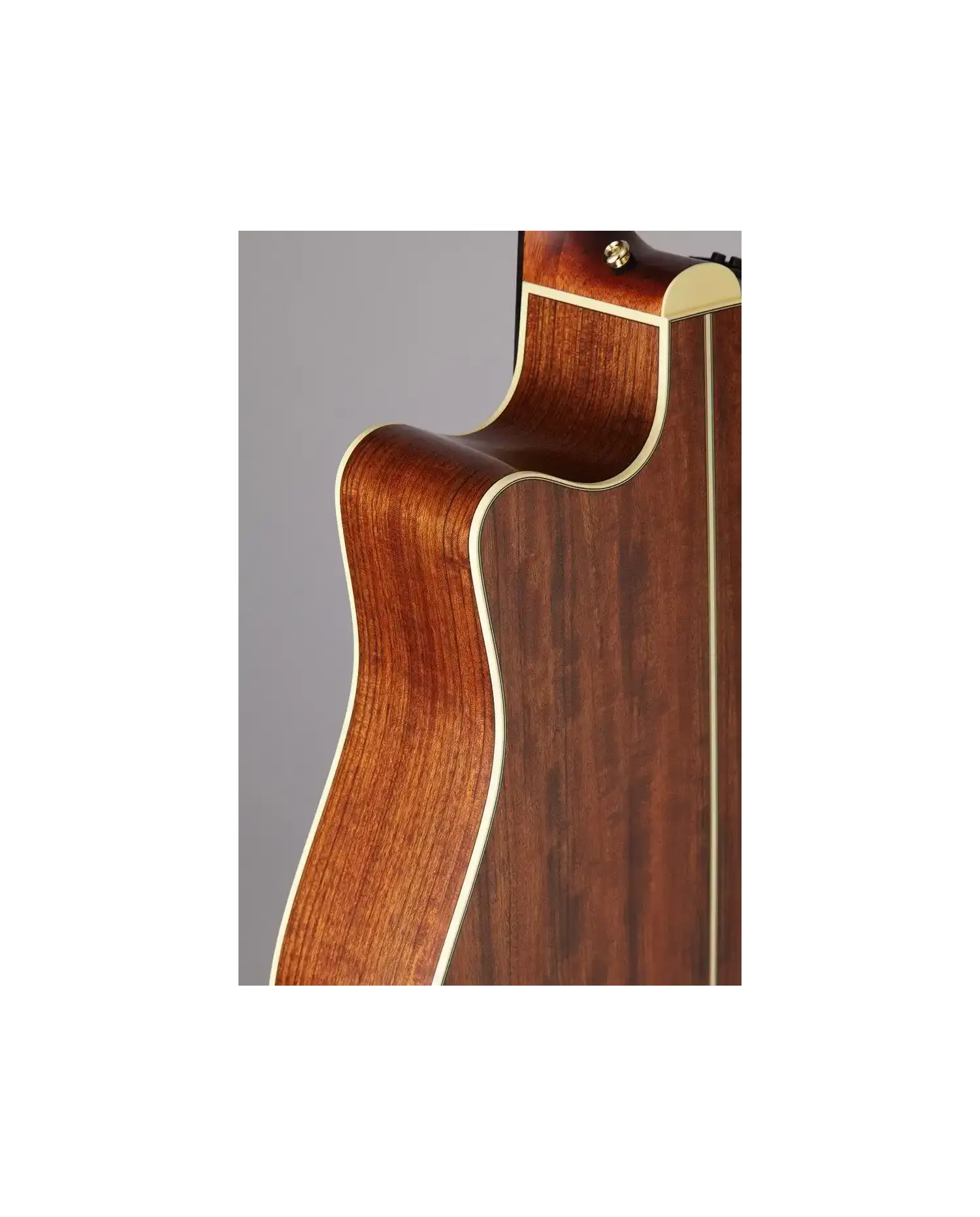 Takamine CP3DC-OV - Chitara electro-acustica cu case Takamine - 2