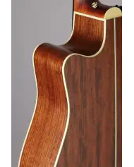 Takamine CP3DC-OV - Chitara electro-acustica cu case Takamine - 2