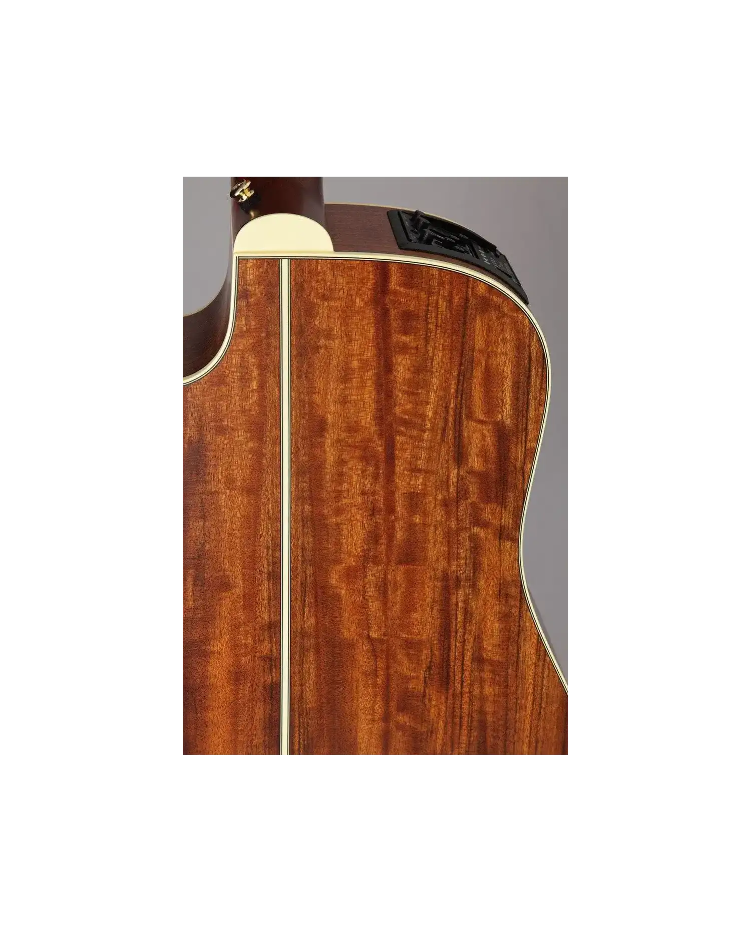 Takamine CP3DC-OV - Chitara electro-acustica cu case Takamine - 3