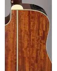 Takamine CP3DC-OV - Chitara electro-acustica cu case Takamine - 3