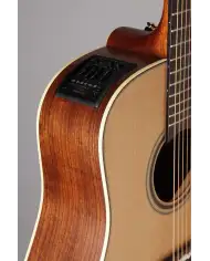Takamine CP3DC-OV - Chitara electro-acustica cu case Takamine - 4