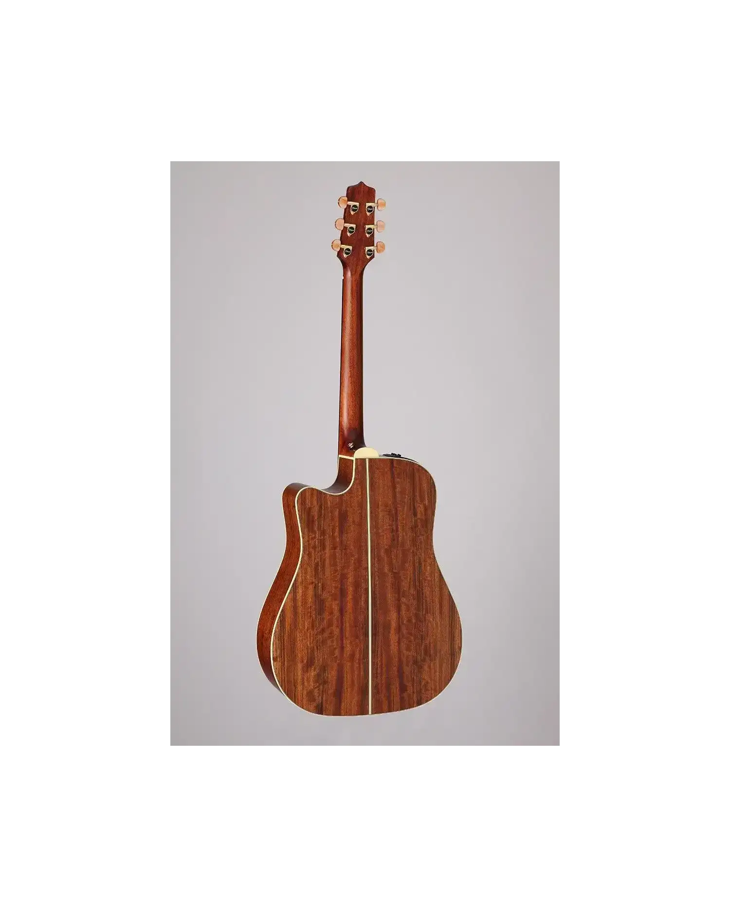 Takamine CP3DC-OV - Chitara electro-acustica cu case Takamine - 5