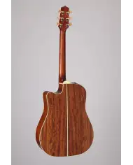 Takamine CP3DC-OV - Chitara electro-acustica cu case Takamine - 5