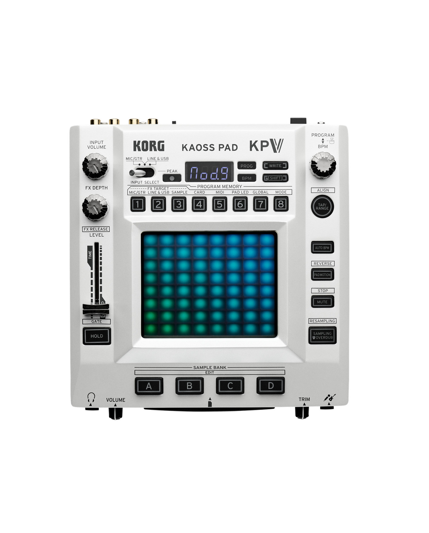 Korg Kaoss Pad V - Sintetizator Mixer