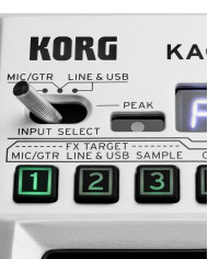 Korg Kaoss Pad V - Sintetizator Mixer