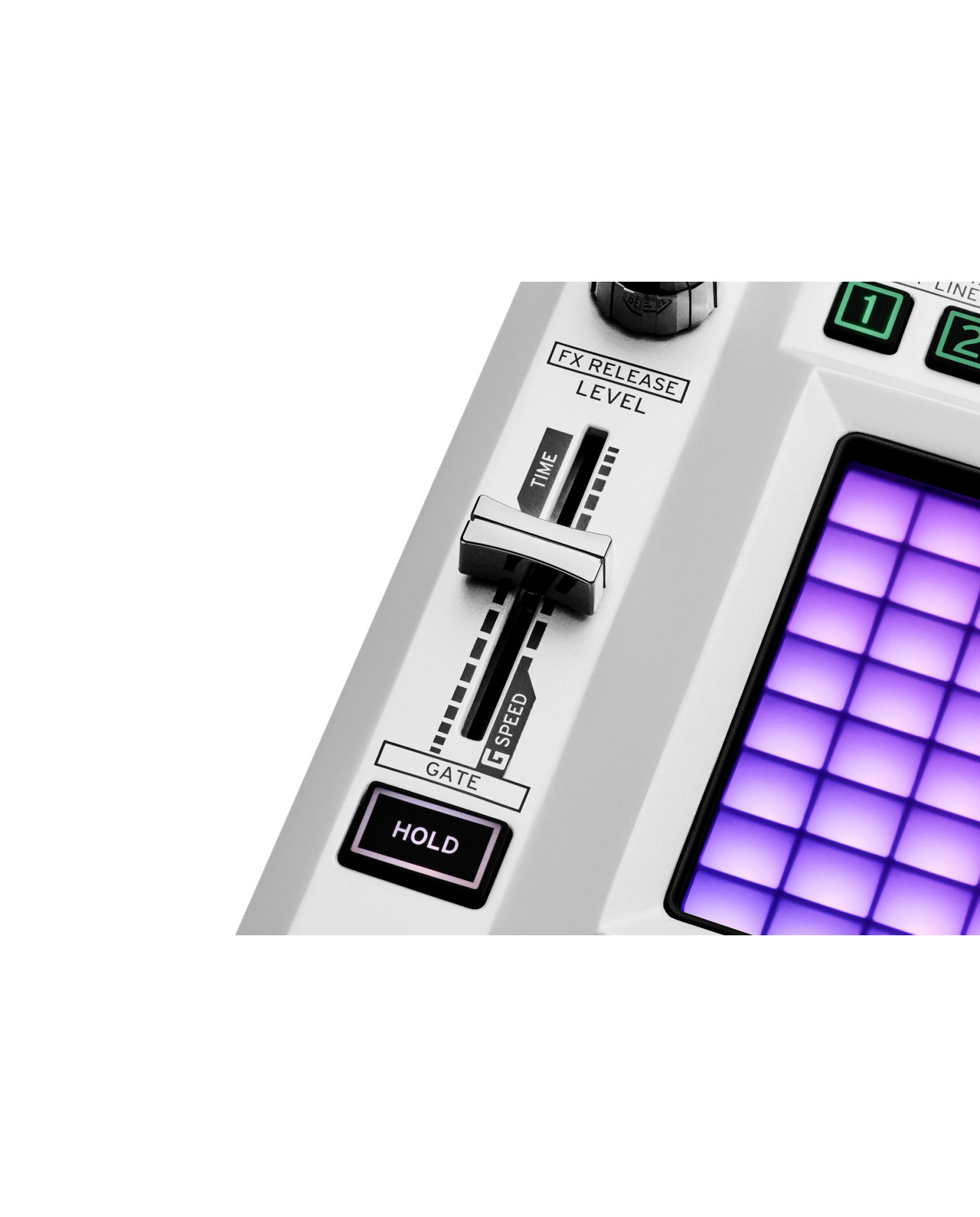 Korg Kaoss Pad V - Sintetizator Mixer