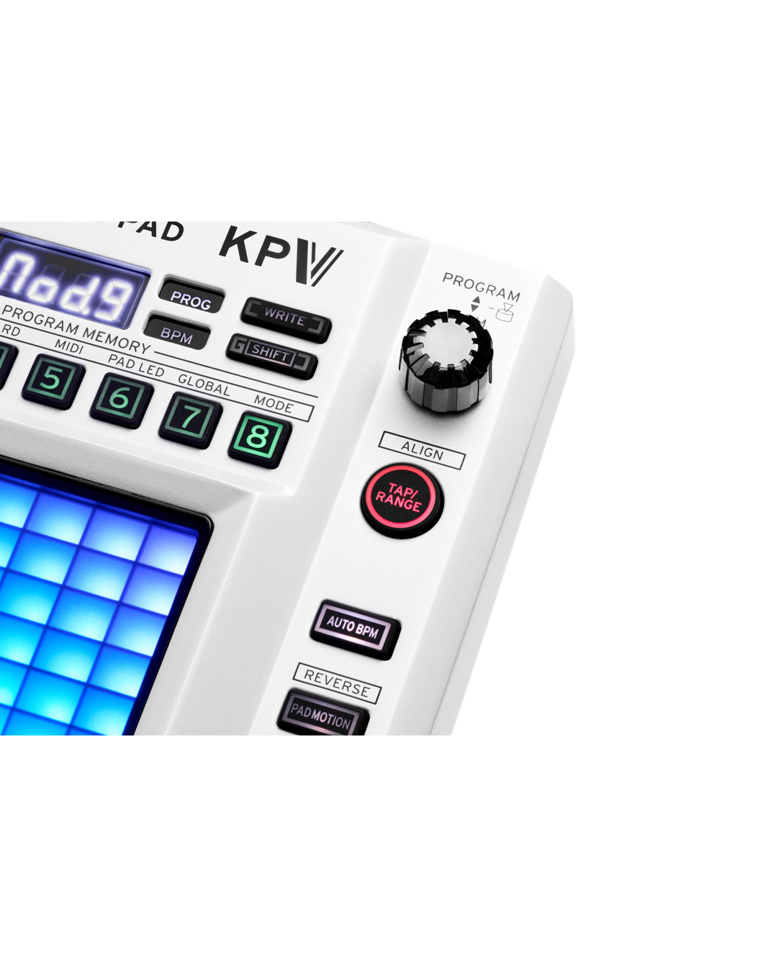 Korg Kaoss Pad V - Sintetizator Mixer
