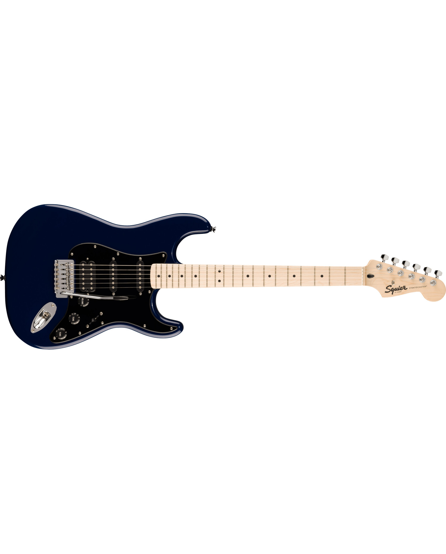 Squier Sonic Stratocaster HSS MNB - Chitara Electrica