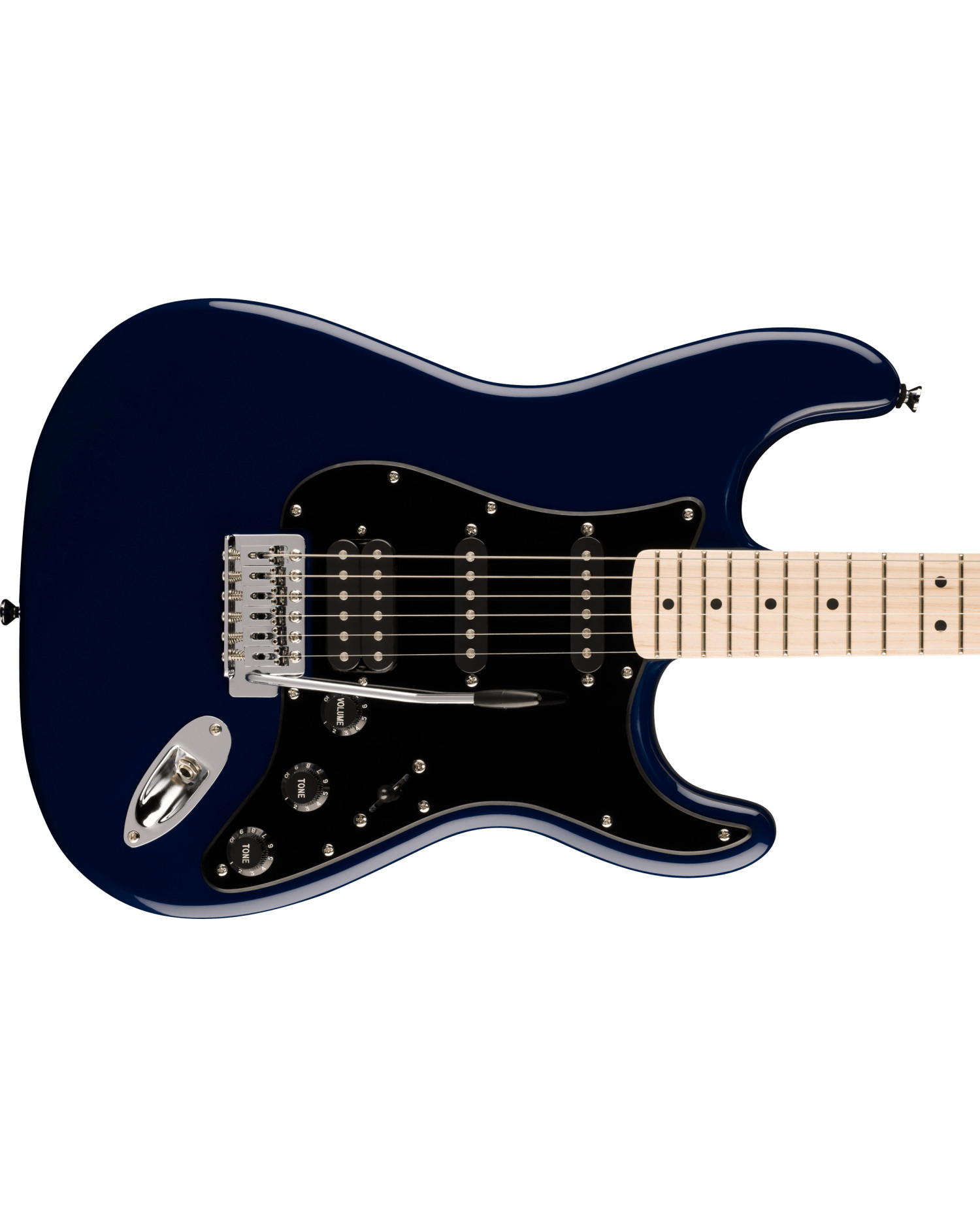 Squier Sonic Stratocaster HSS MNB - Chitara Electrica