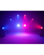 Eurolite LED SLS-12 HCL MK2 Floor - Lumina Led Par