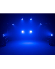 Eurolite LED SLS-12 HCL MK2 Floor - Lumina Led Par