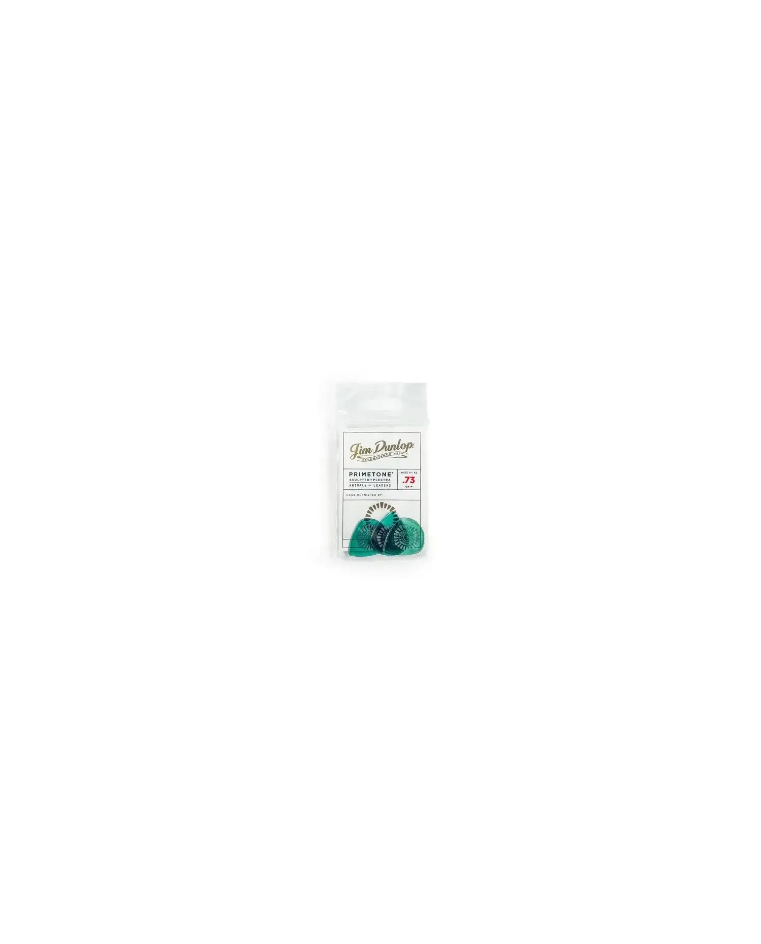 Dunlop AALP02 .73GRN - Set pene chitară Dunlop - 1