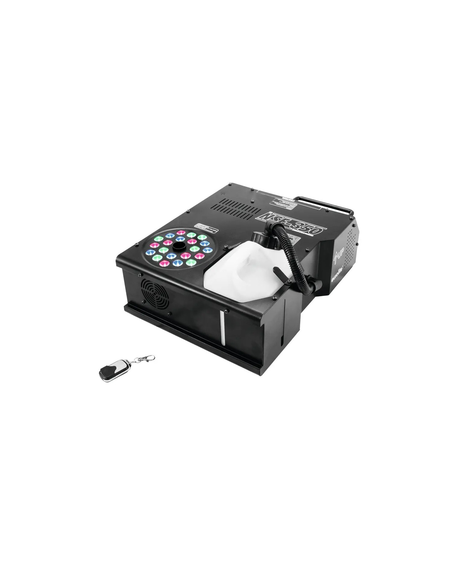 Eurolite NSF-350 - Masina de fum cu led