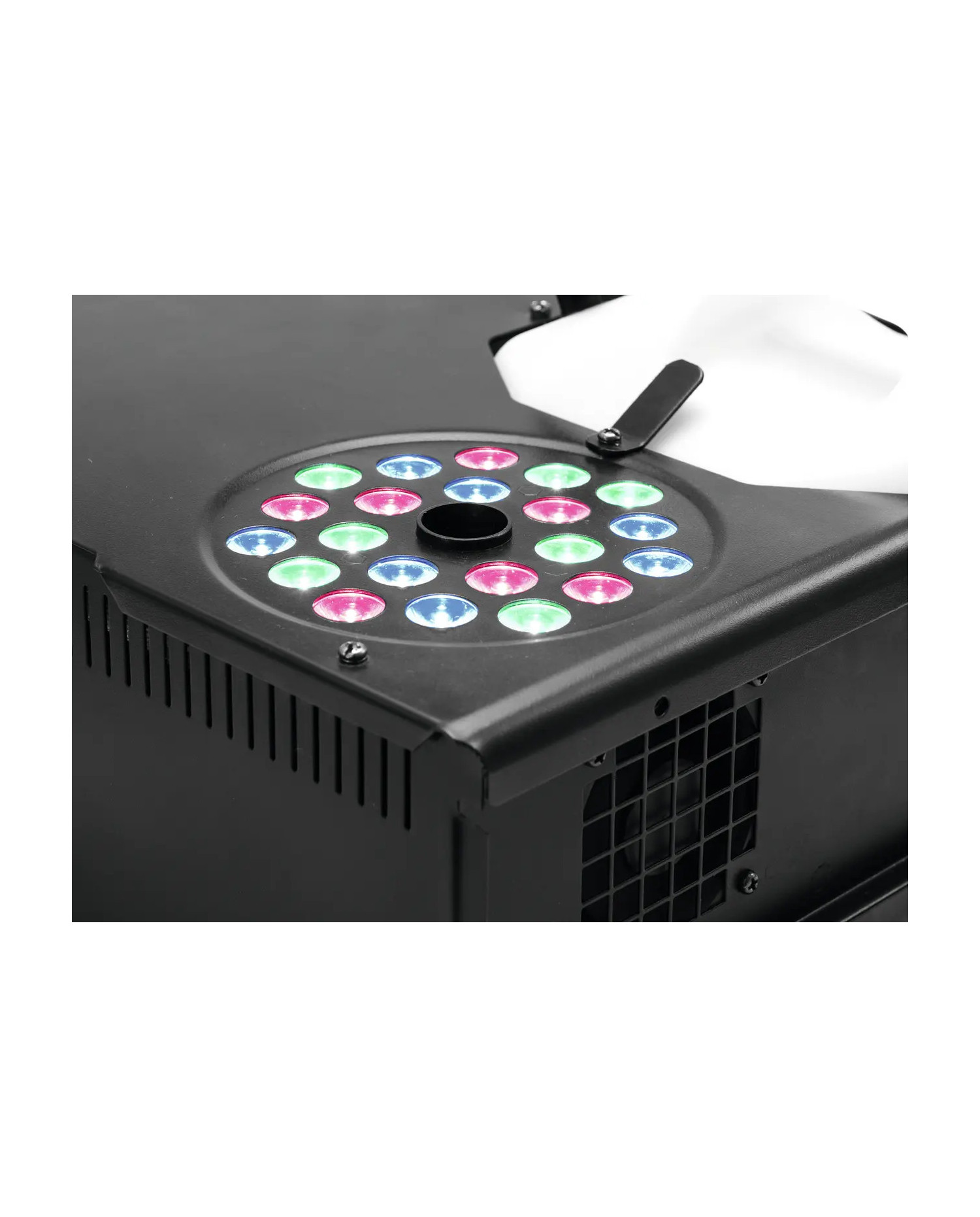 Eurolite NSF-350 - Masina de fum cu led