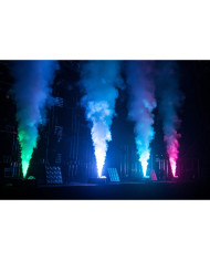 Eurolite NSF-350 - Masina de fum cu led