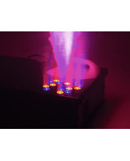 Eurolite NSF-350 - Masina de fum cu led