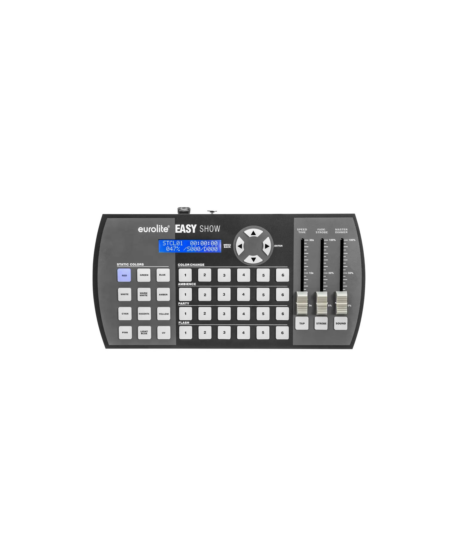 Eurolite Easy Show - Controller DMX