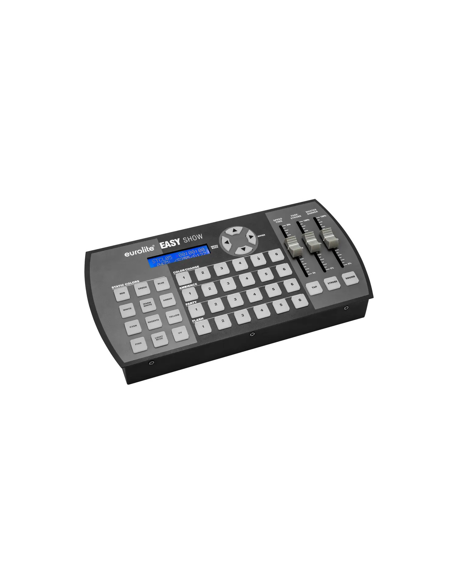 Eurolite Easy Show - Controller DMX