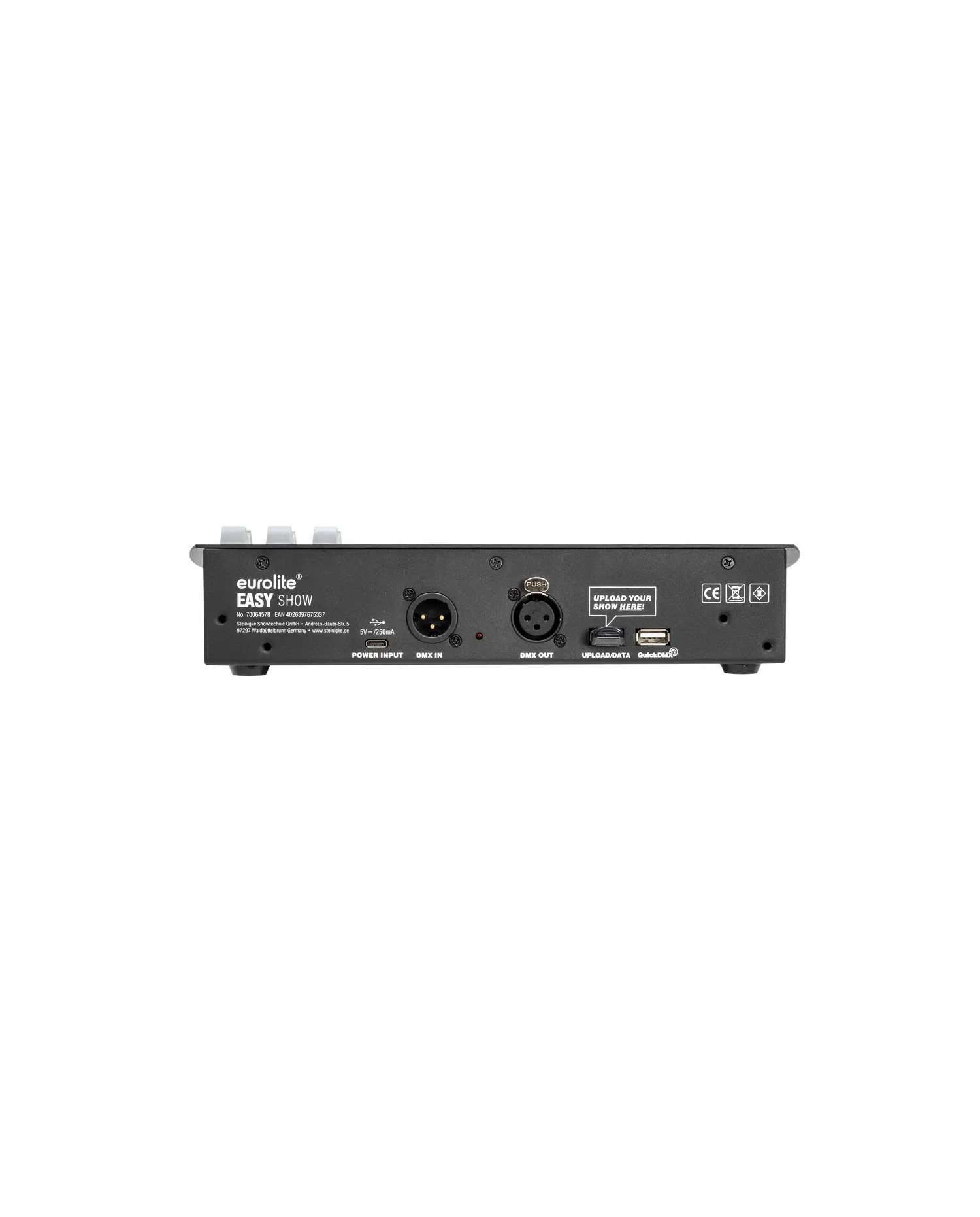 Eurolite Easy Show - Controller DMX